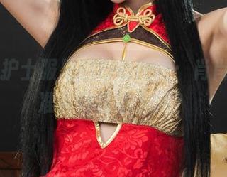 丽柜 - 护士服里的高能瞬间：肖肖图包，准备好目睹了吗？