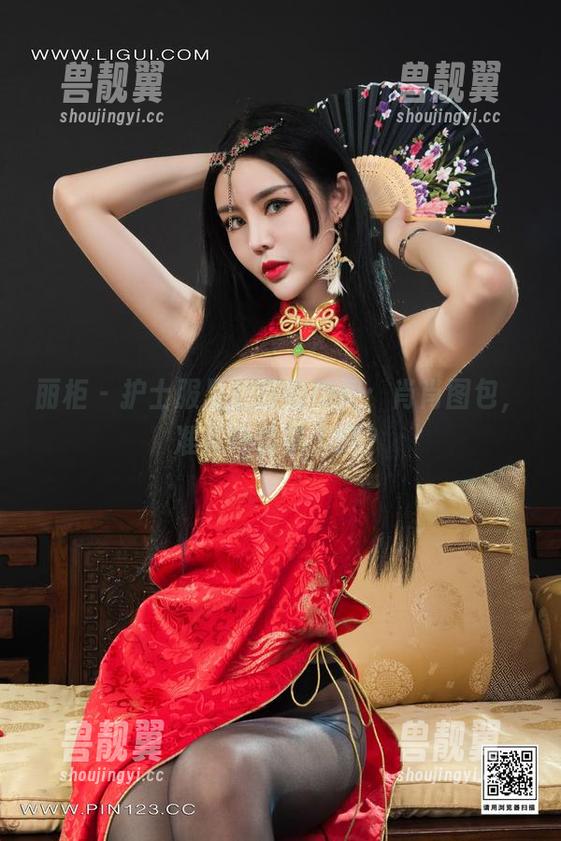 丽柜-肖肖 丽柜 - 护士服里的高能瞬间:肖肖图包,准备好目睹了吗?