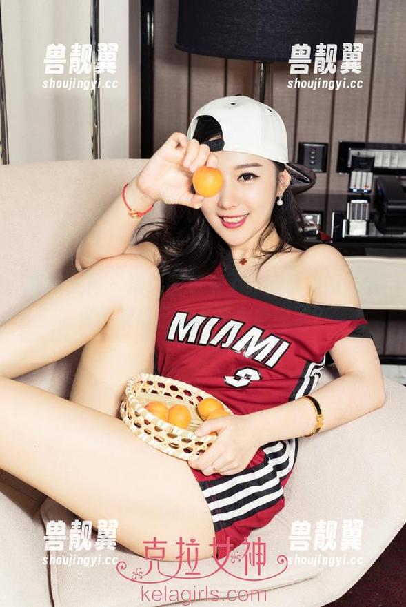 克拉女神 - 精选图包来了！钟淇姐姐，让你怀疑自己是不是太单纯了？