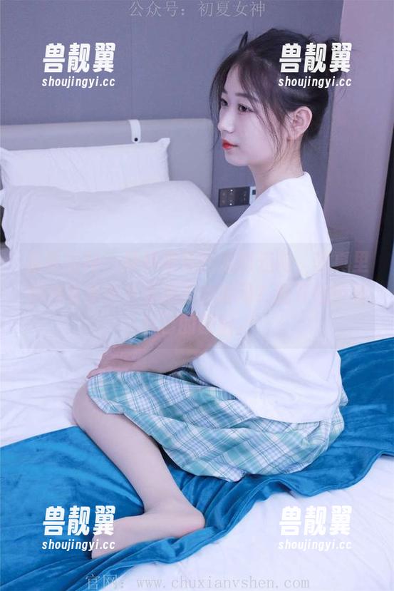 初夏女神 - 环环带来的烟雨江南，写真里到底有多少个湿漉漉的瞬间？我开始怀疑自己的眼泪。
