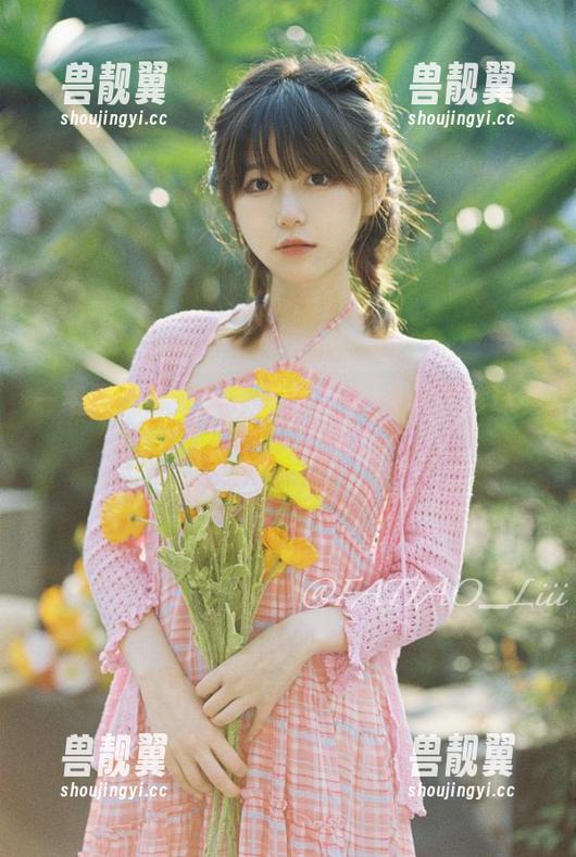 发条少女yoki 一组图片带你解锁发条少女yoki的珍珠梨酱美学,太撩了!