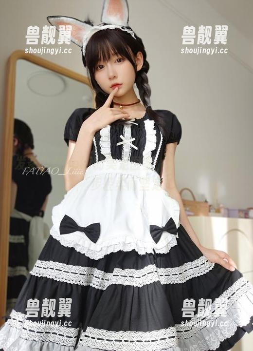 发条少女yoki的美足图鉴：图库精选，脚步轻柔而坚定