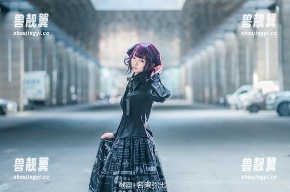 名赖弥七：和服写真？是我看到了不该看的美？！