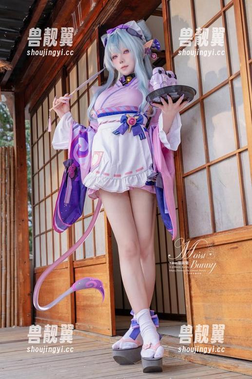 咬人小小兔 咬人小小兔女友合集:想知道甜蜜和调皮怎么结合?点进来吧!