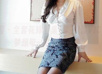 嗲囡囡 - 全套花嫁图集，陈雅漫VICKY把梦想每一寸都拍出来了