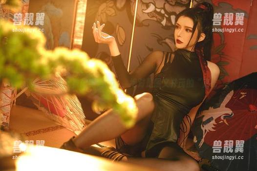这组夏小秋秋秋的学姐cos，绝对是图文并茂的“直击”！