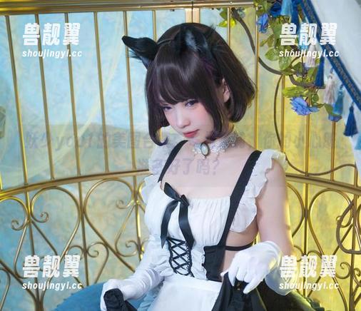 妖少you1的美图合集：冬月茉莉，你的小心脏准备好了吗？