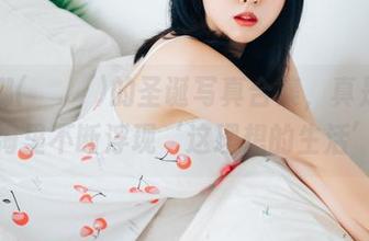 宋哈娜(송하나)的圣诞写真合集，真是让我脑海里不断浮现‘这理想的生活’！