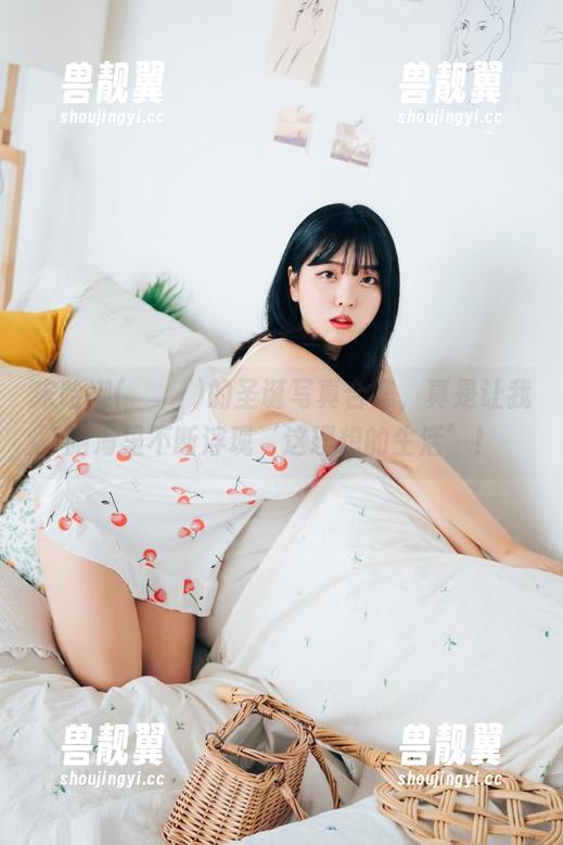 宋哈娜(송하나)的圣诞写真合集，真是让我脑海里不断浮现‘这理想的生活’！