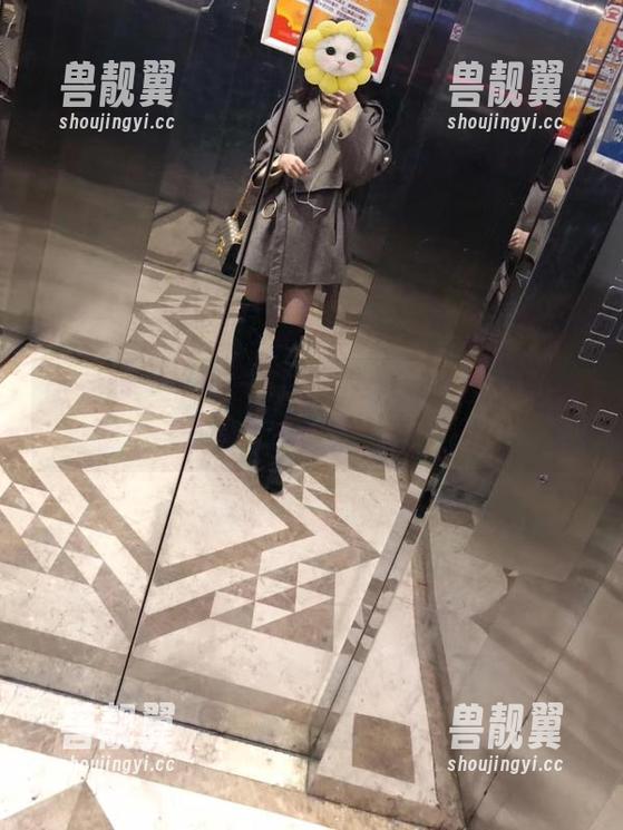 小仙女ELaine 微密圈 - 小仙女ELaine与双人世界的诗意:图册合集开幕!