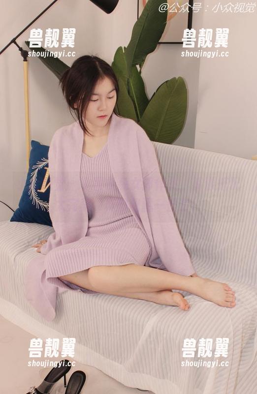 小众视觉-小薯条 小众视觉 - 小薯条兔女郎作品,资源搭配太完美,真想收藏一整套!