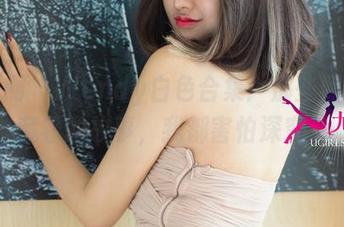 尤果网 - Wendy白色合集：那些照片里藏着的故事，我都害怕深究。