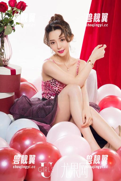 尤果网-王莹 尤果网 - 王莹双人套图:你准备好下载了吗?别怪我没提醒你会心动哦!
