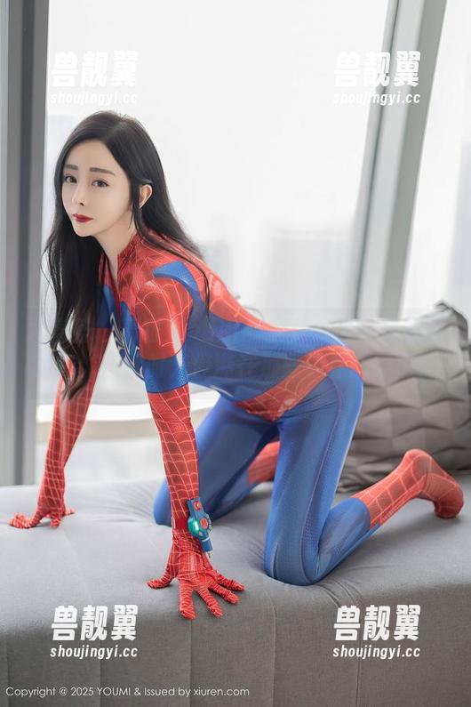尤蜜荟 - 葛征Model的少女时光：写真集精选，仿佛时光停滞在那些轻松的瞬间。