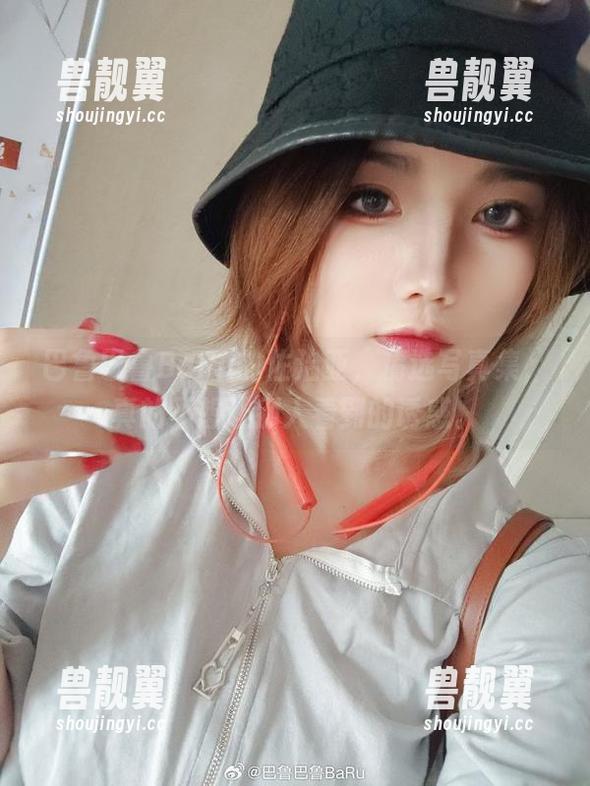 巴鲁巴鲁BaRu 巴鲁巴鲁BaRu的佐治亚,精选写真集,真的不想让别人看到的诱惑。