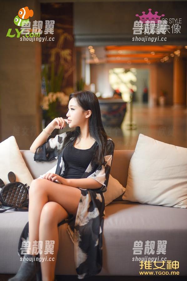 推女神-宛恩miyu 推女神 - 让我们一同在这个夏日里,欣赏宛恩miyu的作品集分享