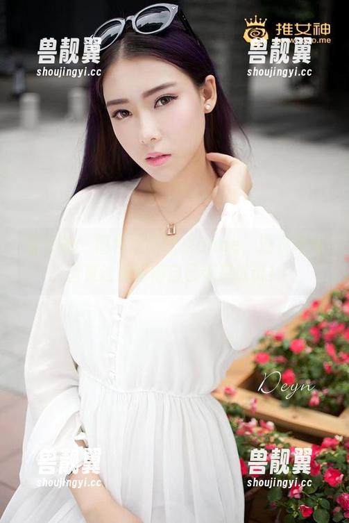 推女神-欧尼anne 推女神 - 图包里的欧尼anne,连衣裙造型竟让我觉得自己都想试试!
