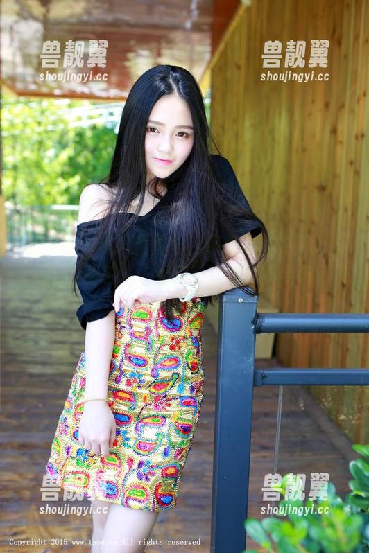 推女神 - 不只是甜心，还是超甜的汪佩妮Penny图包——看完我都快找不到自己了！