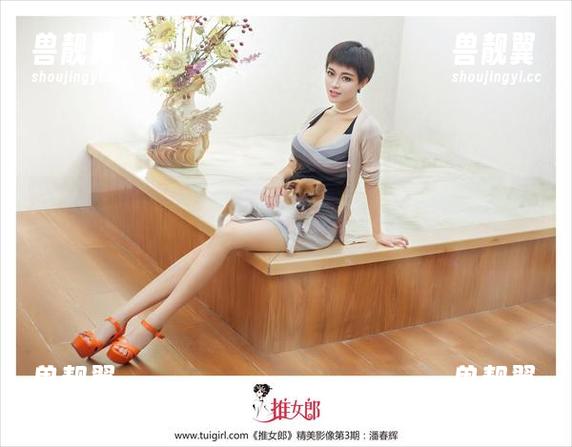 推女郎-Lina 推女郎 - Lina的办公室生活:当她变身职场搭配大师,资源图集快来围观!