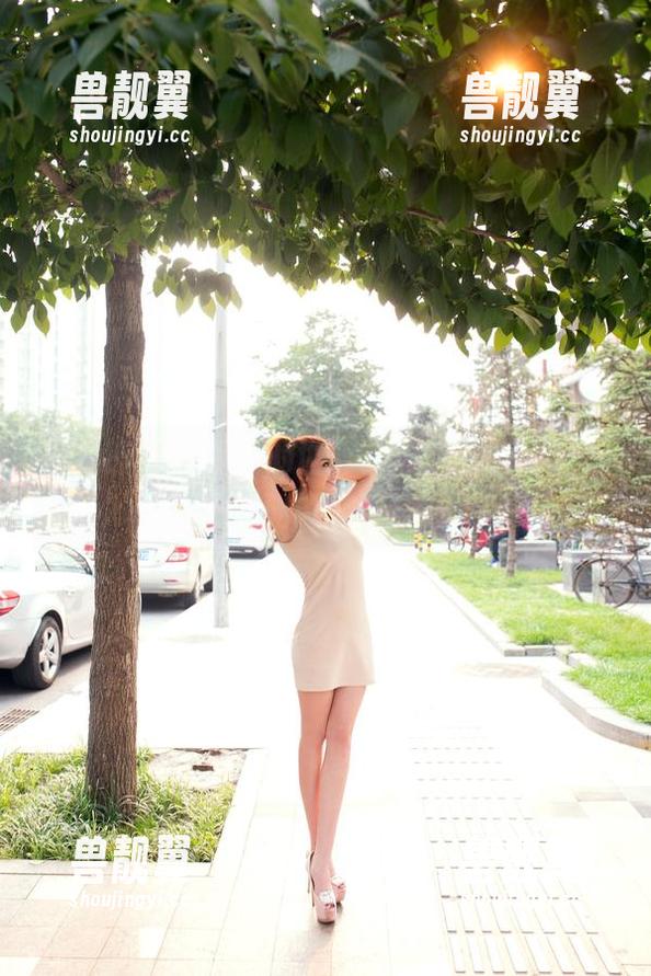 推女郎-易阳 推女郎 - 在易阳的世界里,定制校服是怎样一场作品的狂欢?