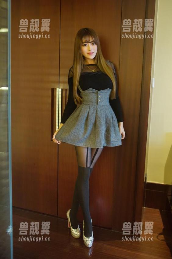 推女郎-曾水 推女郎 - 精选图库:曾水的睡衣大冒险,总觉得她要去睡觉了!