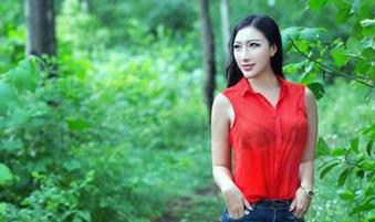 推女郎 - 双人写真！跟陆瓷一起，看看是谁较劲儿、谁更迷了？