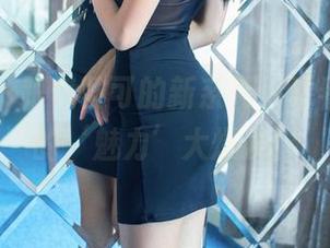 推女郎 - 跟着黄可的新系列，看看她妹妹的‘魅力’大爆发！