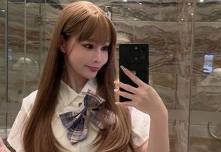 微密圈 - 下载无欲无求的推土君的修女图包，感受来自修道院的神秘魅力！