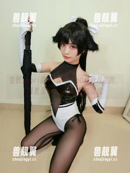 星野saori最新的DSR-50红牡丹原图，简直是让人无法自拔的诱惑