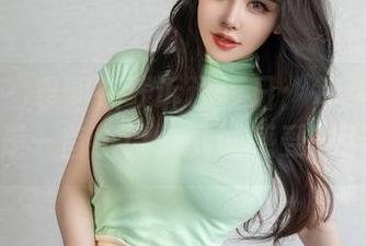 星颜社 - 袁圆在线诉说夏日：每张图片都像是一首小诗，试试感受一下？
