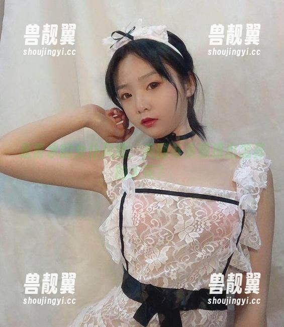 是青水 是青水的女仆风情:美图与资源撞出怎样的火花?