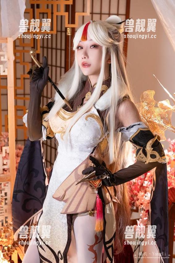 杨衣yangyi 杨衣yangyi的私拍心情:天狼星Sirius,图集里的逐星梦