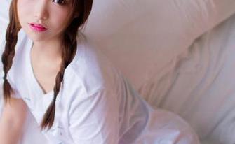 果团网 - 你可能从未想过的棉袜魅力，莫雅淇高清大片带你领略