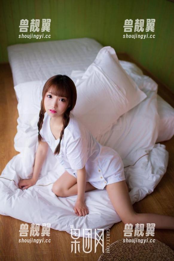 果团网 - 你可能从未想过的棉袜魅力，莫雅淇高清大片带你领略