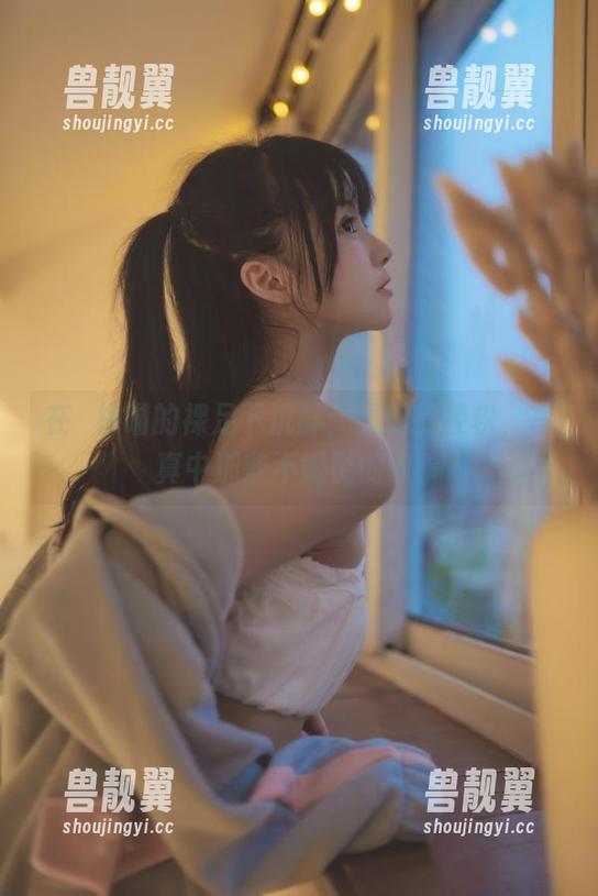 桜桃喵 在桜桃喵的裸足下沉醉:原图的轻松,写真中那些不能说的故事
