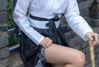 梦丝女神 - 精选郭襄的牛仔裤系列，时尚与美的完美结合，简直让人想尖叫！