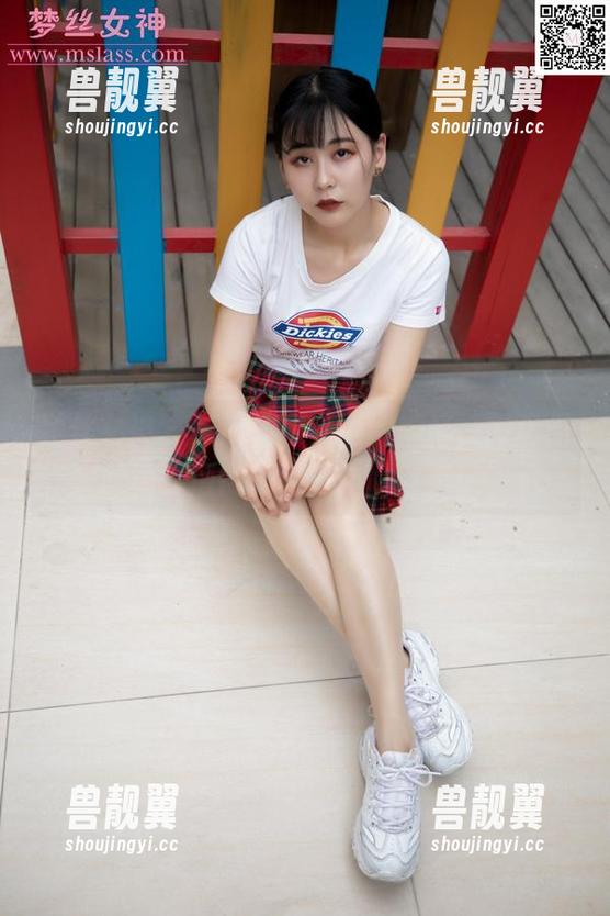 梦丝女神 - 当连体衣遇上魏婷婷，网盘里绝对值得一看的作品清单！