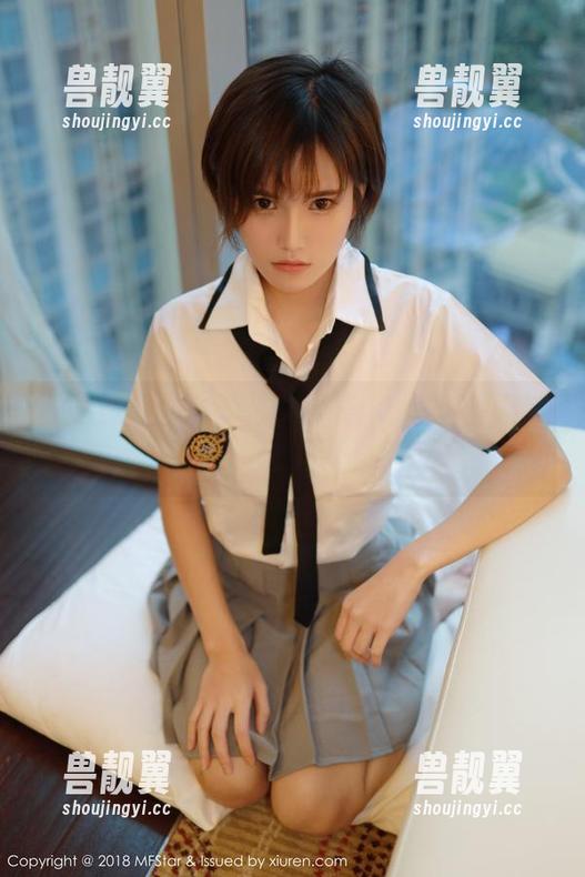 模范学院 - 图册里的奈美nana，娇躯若隐若现，谁能抗拒这种美？