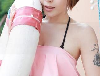 模范学院 - 浴缸与李雅柔182CM：那些原图背后藏着的小情愫，不说也知道。