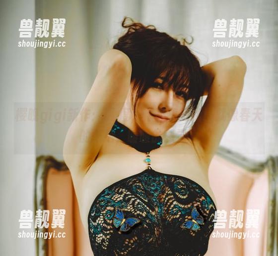 樱晚gigi新作：温.度，作品集更新！就像春天的午后，暖暖的感觉。