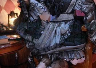 这大凤婚纱的图包，水淼aqua真是把梦做成了现实，谁能拒绝？