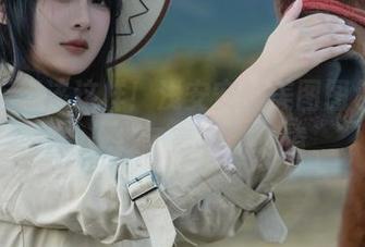 放课后就该这样！浅安安的美图图包，完美诠释了青春的味道