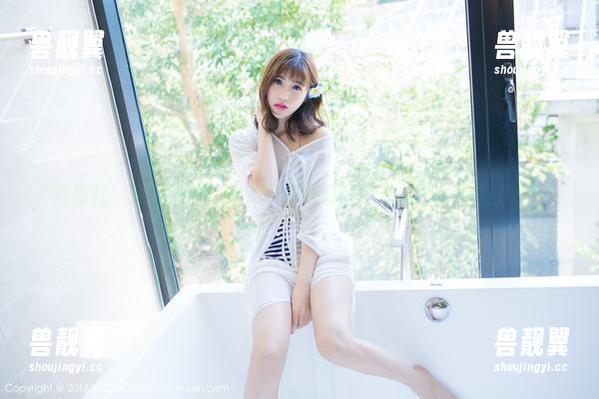 爱蜜社-小丽莎萌萌哒 爱蜜社 - 夏日最强风景,小丽莎萌萌哒泳装图集提前上线!