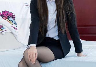 物恋传媒 - 嘉木兔女郎写真全套，眼神有点儿坏，是在勾引谁呢？