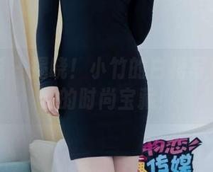 物恋传媒 - 揭晓！小竹的白裙写真竟是免费的时尚宝藏！