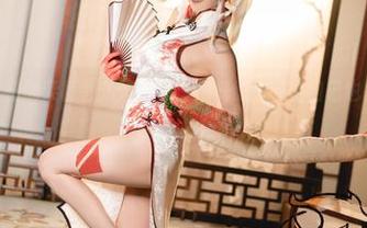 分享狐萝卜呦的柴郡音乐绚烂写真，恍惚间感觉自己也置身于那种绚丽之中。