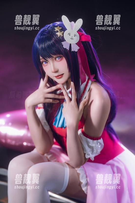 瓜希酱 瓜希酱写真:闯入碧蓝航线的奇妙幻想,真是可畏又迷人