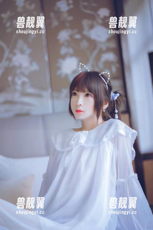 从未见过的花嫁风格：疯猫ss图集下载，不容小觑。