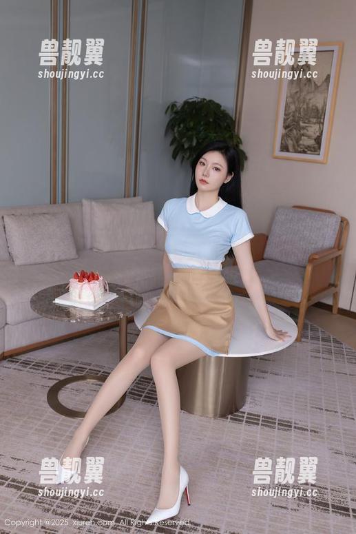 秀人网-兔子NINA 秀人网 - 兔子NINA的御姐时刻:让你舍不得关掉的私房图包