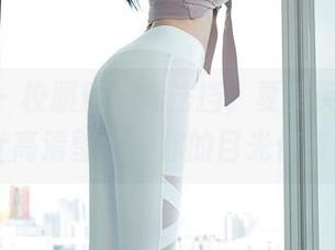 秀人网 - 校服魅力无法挡，夏笑笑Summer高清壁纸让你的目光停留。